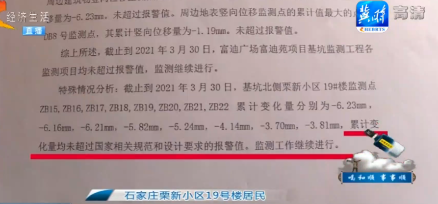 怪談！基坑監(jiān)測報告一切正常！但臨近居民樓卻從一樓裂到六樓！的圖6