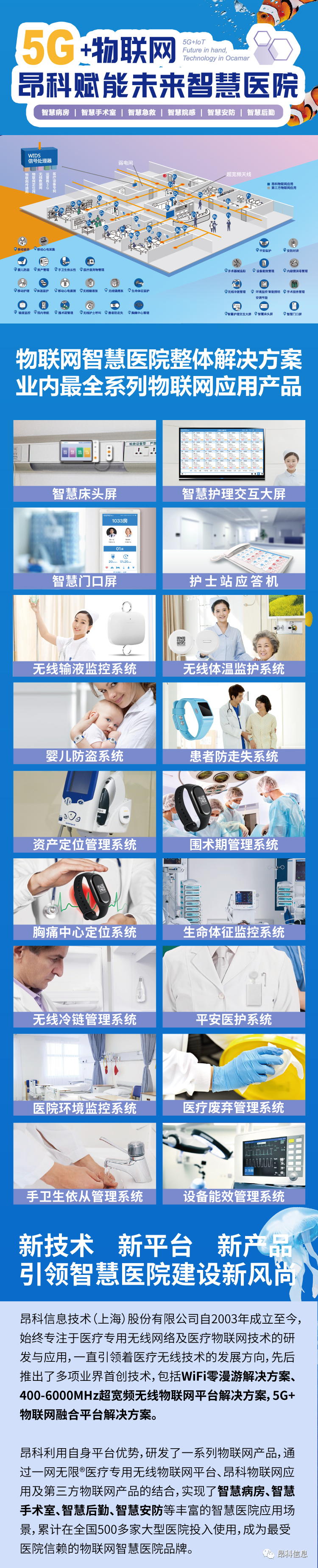 智慧醫(yī)院 智慧病房  醫(yī)院智能化