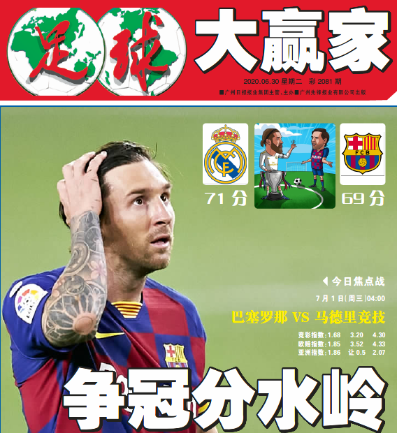 更衣室内讧！梅西如何拯救命运之战？（公推西甲）