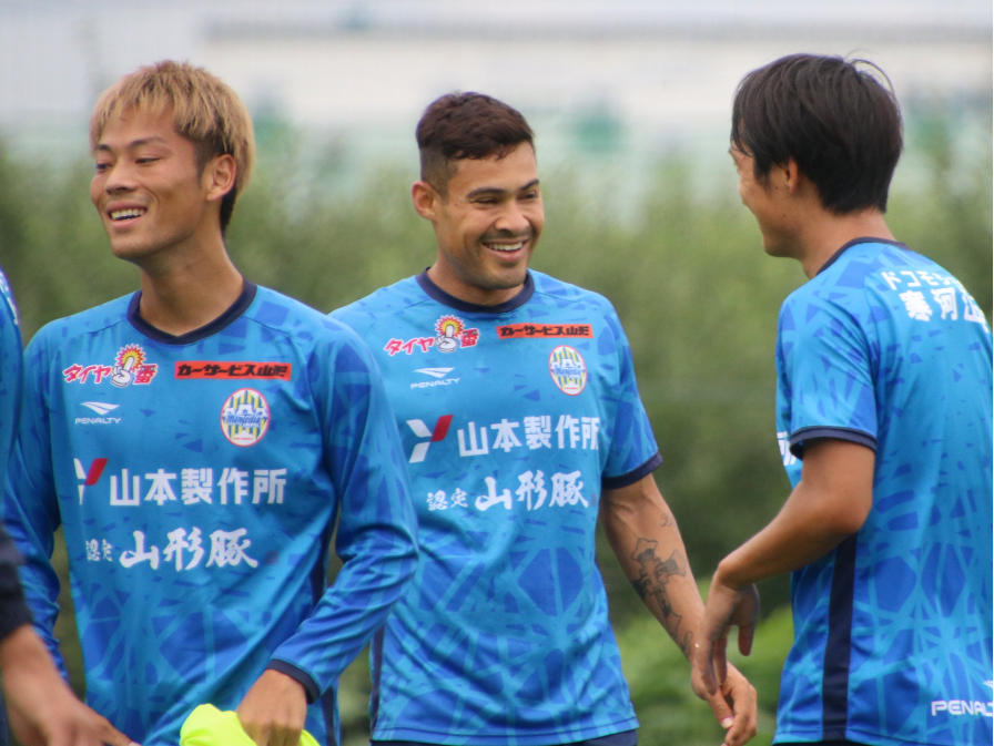 余志标 | 公推连红！实战继续红！（送料：日职乙 山形山神VS群马草津温泉）