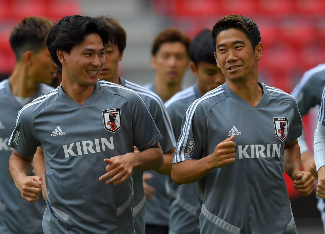 南野拓实 从 日本国青罪人 到 克洛普的下一个香川真司 足球报微信公众号文章