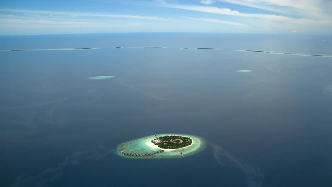 遠離網紅的小眾海島，上島即享南北半球海陸空美景，回國免隔離 旅遊 第5張