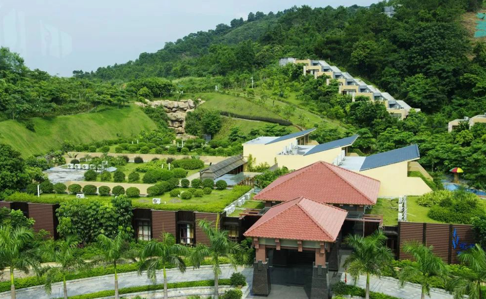 带水世界的高性价比温泉酒店有哪些？珠三角周边有四个