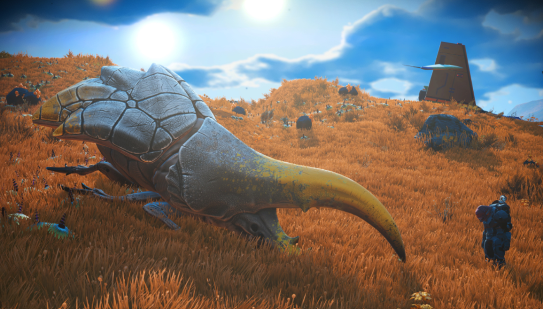 无人深空 更新驯服生物系统 疯狂背刺 奥日与黑暗森林决定版 大幅下降定价 Yxecg 微信公众号文章阅读 Wemp