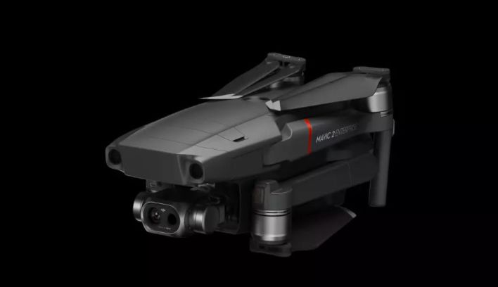 大疆无人机御系列