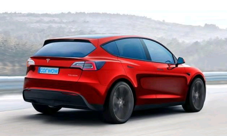 Model 3的弟弟来了，不叫Model 2的图3