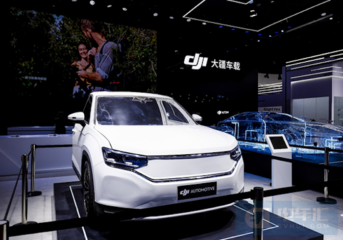 上汽五菱與大疆“聯(lián)合造車”，打造“人民的智能駕駛”的圖6