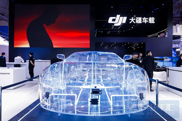 上汽五菱與大疆“聯(lián)合造車”，打造“人民的智能駕駛”的圖4