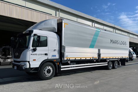 2023CES自动驾驶盘点——卡车自动驾驶篇的图11