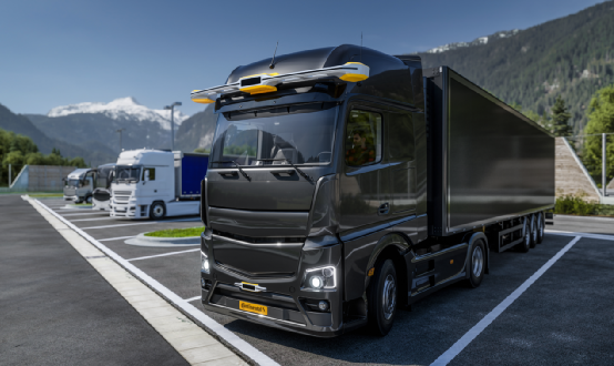 2023CES自动驾驶盘点——卡车自动驾驶篇的图3