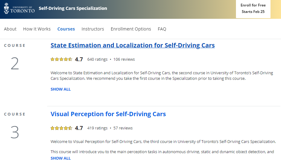 盘点自动驾驶相关的国内外高校（欧美篇）的图6