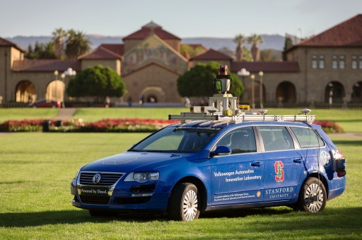 盘点自动驾驶相关的国内外高校（欧美篇）的图2