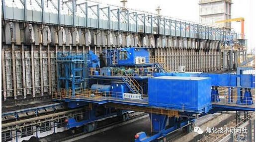 捣固焦炉的生产管理经验的图1