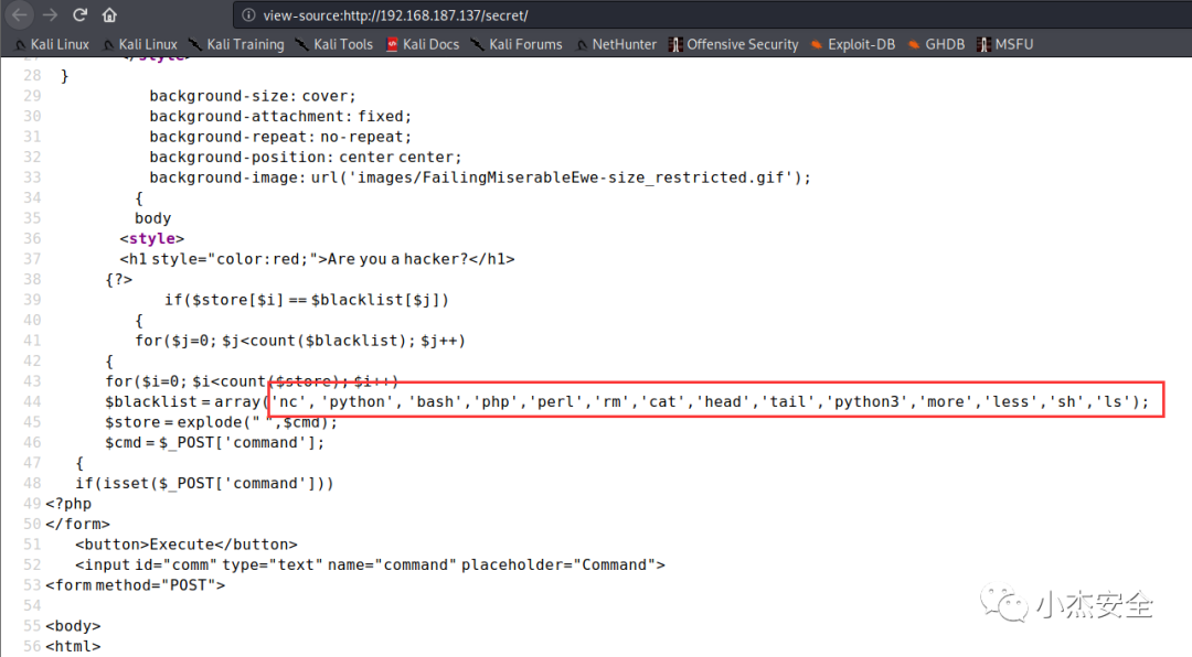 图22–CTF之一次曲折获取Flag的过程–seo优化_前端开发_渗透技术