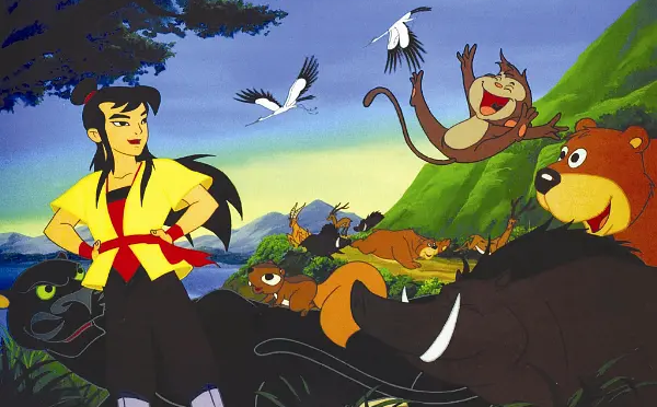 12岁孩子观看的动画电影(强烈推荐) - 新闻活动 - 爱育幼童官网—儿童