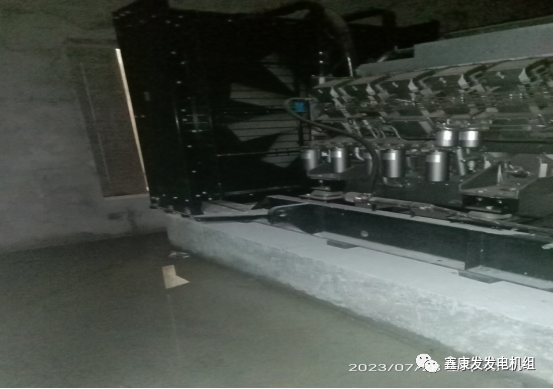 【技术分享】雨季柴油发电机组注意事项 【技术分享】雨季柴油发电机组注意事项