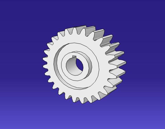 abaqus的直齿圆柱齿轮模态有限元分析附abaqus有限元分析常见问题解答