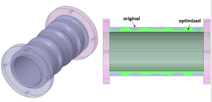 如何采用Ansys Workbench對(duì)結(jié)構(gòu)進(jìn)行拓?fù)鋬?yōu)化分析的圖5