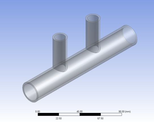 管道的热固耦合计算及管道热应力分析!的图4