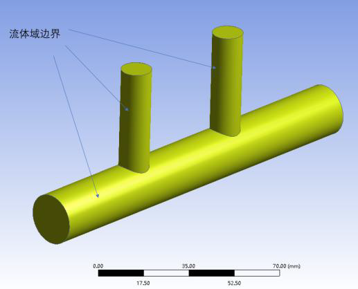 管道的热固耦合计算及管道热应力分析!的图7