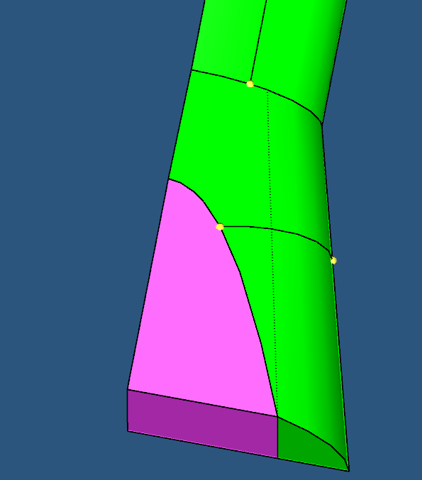 仿真干货丨复杂结构六面体网格划分实例详解的图46