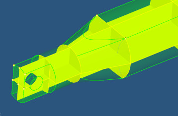 仿真干货丨复杂结构六面体网格划分实例详解的图31