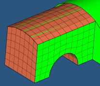 仿真干货丨复杂结构六面体网格划分实例详解的图5