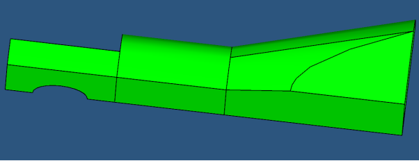 仿真干货丨复杂结构六面体网格划分实例详解的图33