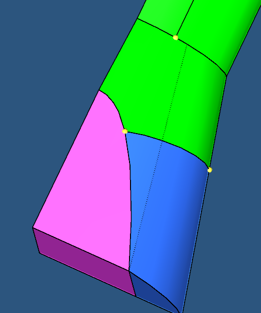 仿真干货丨复杂结构六面体网格划分实例详解的图47