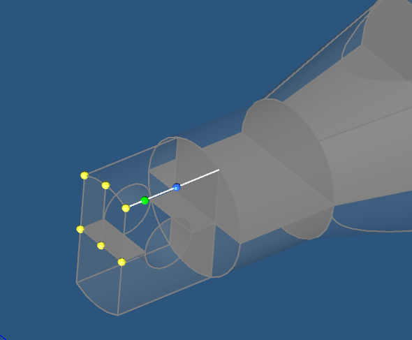 仿真干货丨复杂结构六面体网格划分实例详解的图30