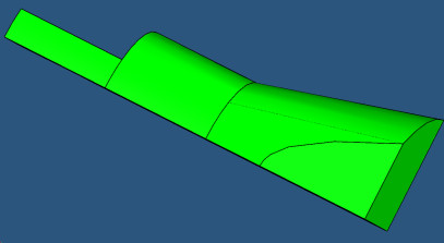仿真干货丨复杂结构六面体网格划分实例详解的图35