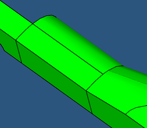 仿真干货丨复杂结构六面体网格划分实例详解的图37