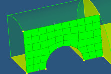 仿真干货丨复杂结构六面体网格划分实例详解的图4