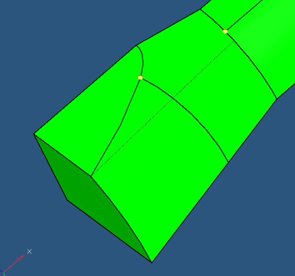 仿真干货丨复杂结构六面体网格划分实例详解的图42