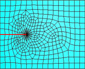 ABAQUS的断裂力学工程应用的图8