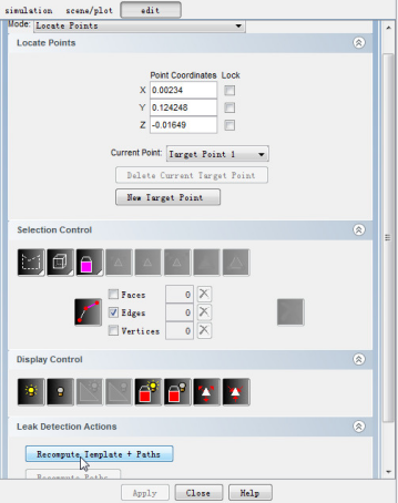 STAR-CCM+体网格切面，复杂表面几何处理与网格划分的图34