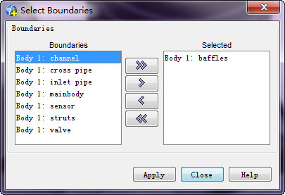 STAR-CCM+体网格切面，复杂表面几何处理与网格划分的图41