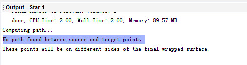 STAR-CCM+体网格切面，复杂表面几何处理与网格划分的图35