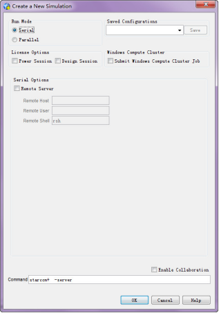 STAR-CCM+体网格切面，复杂表面几何处理与网格划分的图3