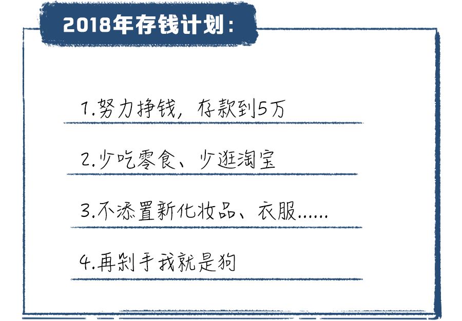 「越減肥越胖，越上班越窮」丨我的2018總結 健康 第8張