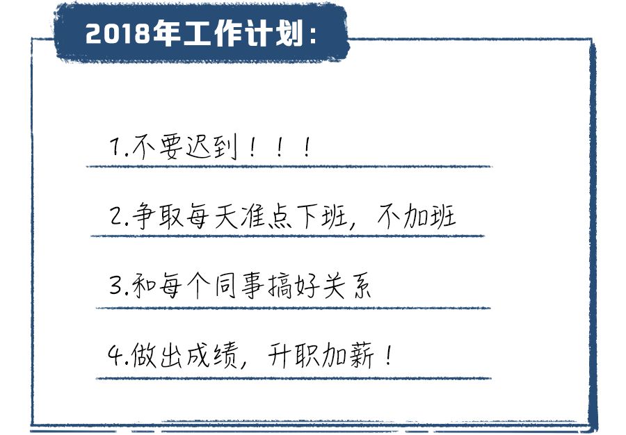 「越減肥越胖，越上班越窮」丨我的2018總結 健康 第14張