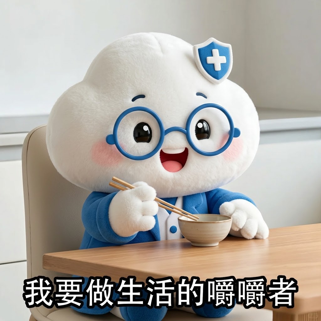 云朵医生吃货版.png