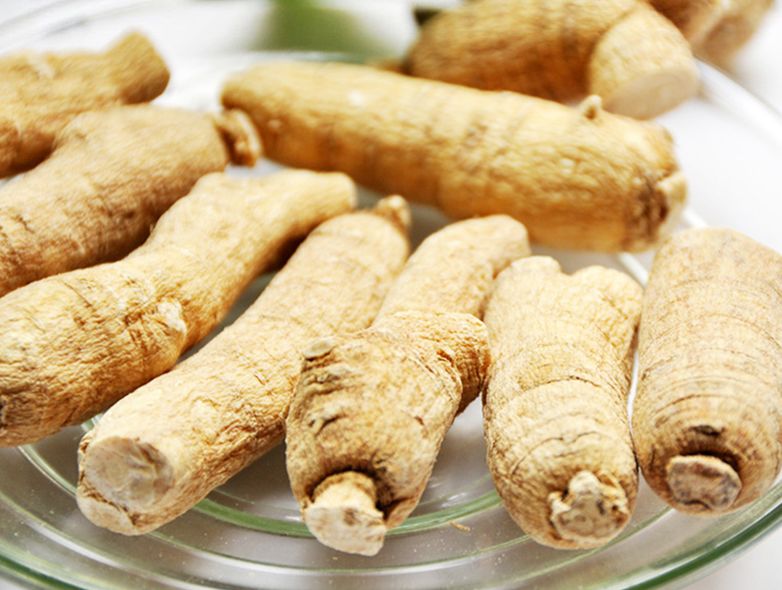 西洋参 ——“肝脏保护神”、开“心”果、降糖“专家”...