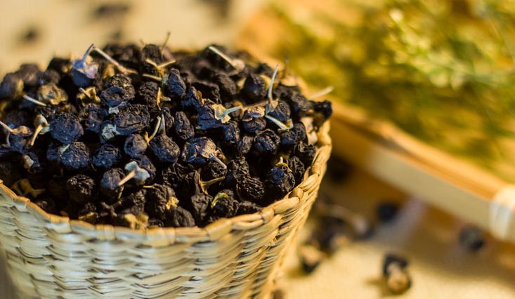 黑枸杞至少有8大好处，你吃对了吗？