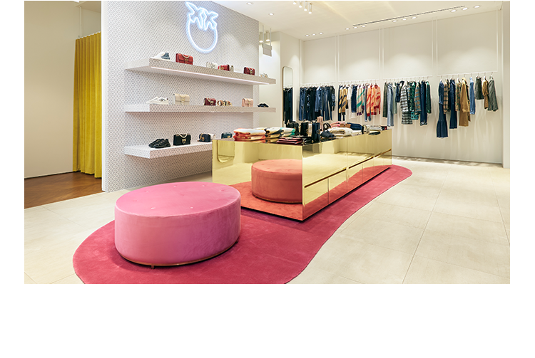 pinkopinko全球首家配饰精品店盛大揭幕