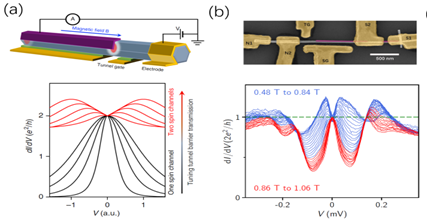 半导体所等在高质量半导体-超导纳米线研究方面取得系列进展的图3