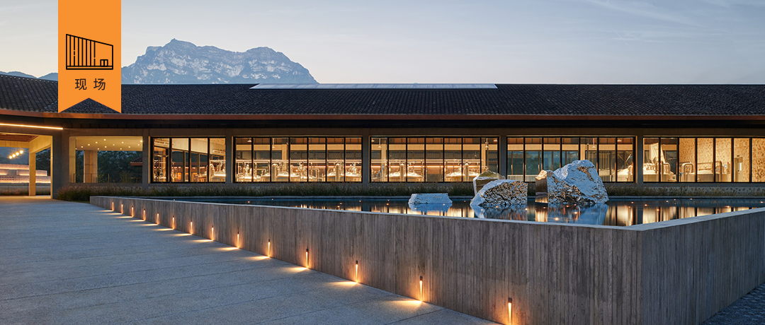 山水有隙，酿造东西：峨眉山脚下的艺术献礼