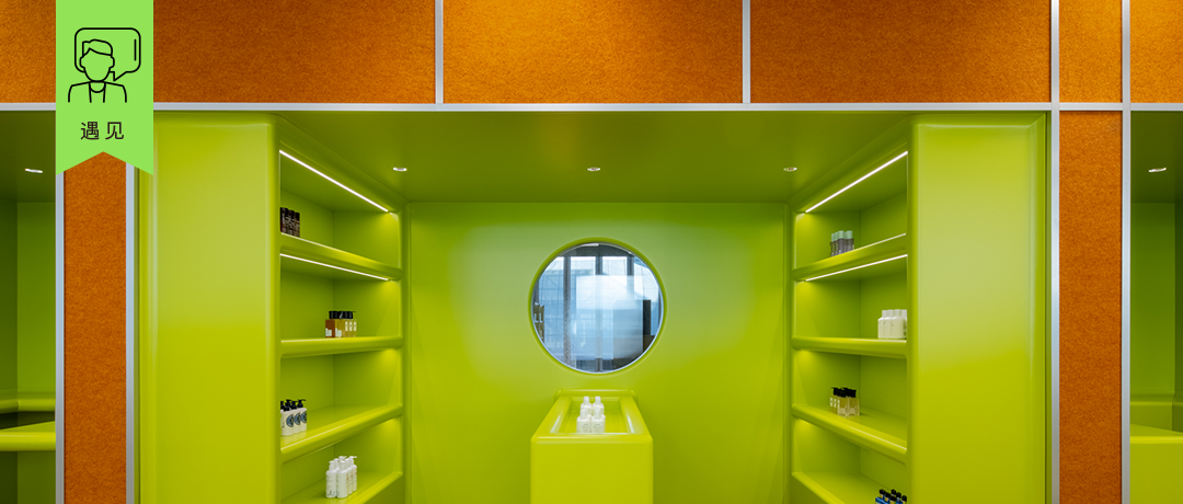 IDEAT Exclusive！AIM的杭州天目里话梅新空间与他们的独门“激活术”