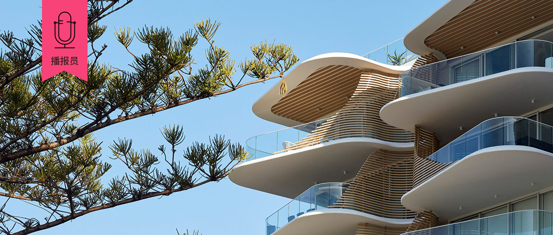 你会想住在一间阳台可以伸缩的公寓里吗？