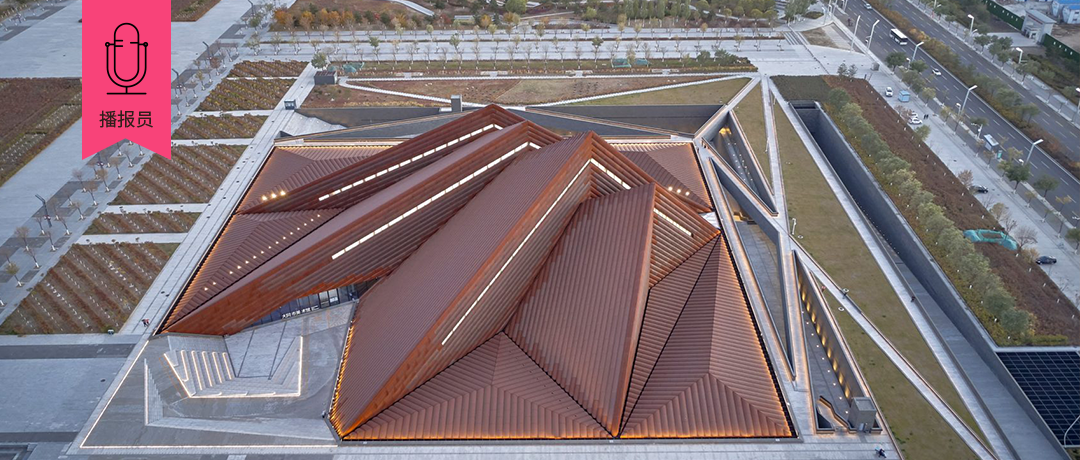 Foster + Partners 新项目，为大同打造“城市客厅”